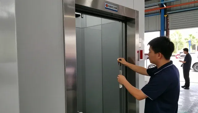 智选精工电梯（江苏）有限公司探索设备租赁更多应用场景